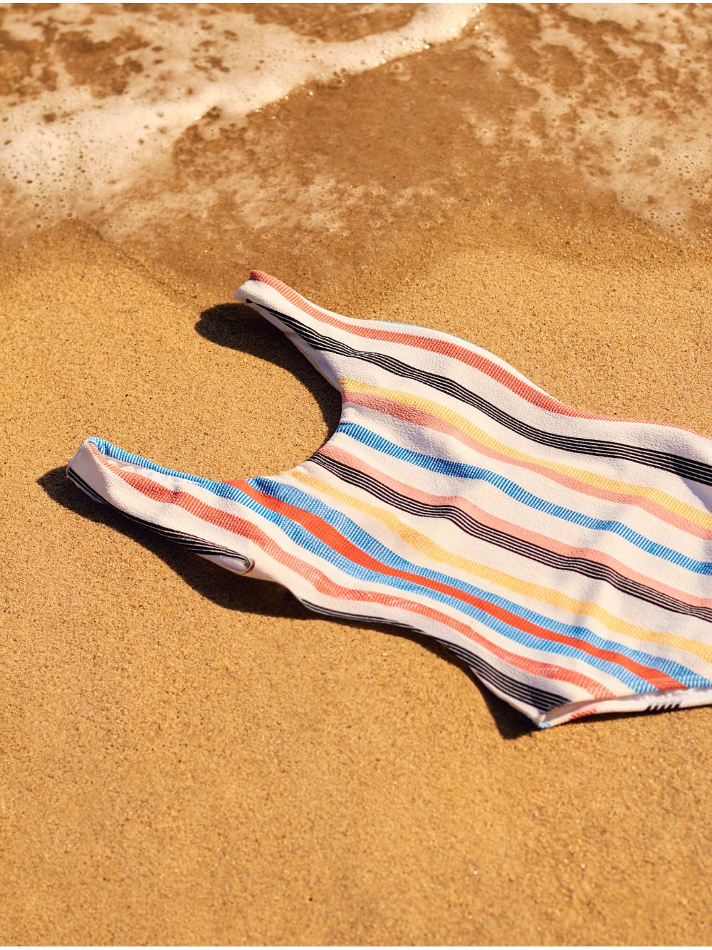 Cia Marítima — Maiô Básico Estampado Bikini